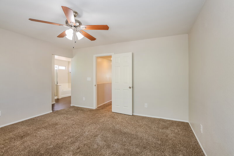 2,220/Mo, 3323 Fico Avenue Las Vegas, NV 89141 Main Bedroom View 2