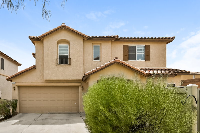 2,860/Mo, 10381 Adrianna Avenue Las Vegas, NV 89129 External View