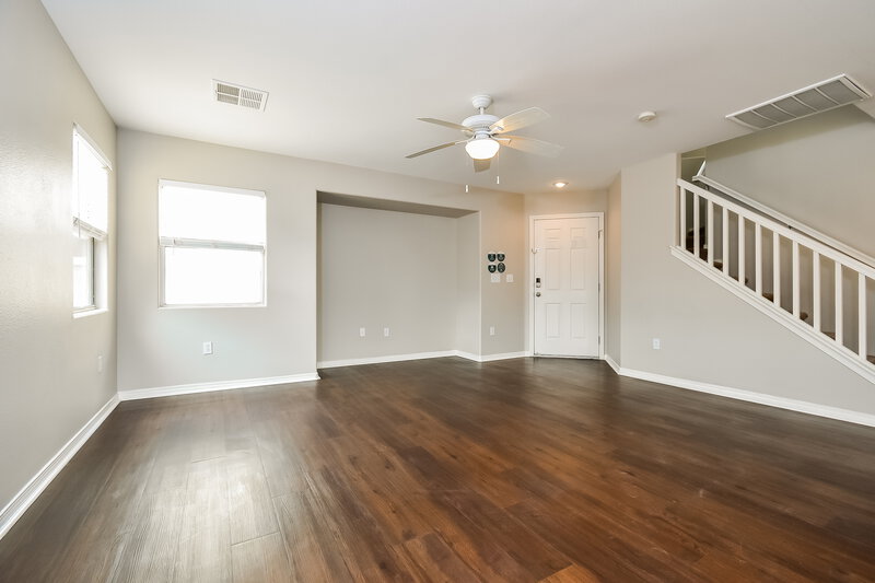 2,860/Mo, 10381 Adrianna Avenue Las Vegas, NV 89129 Living Room View