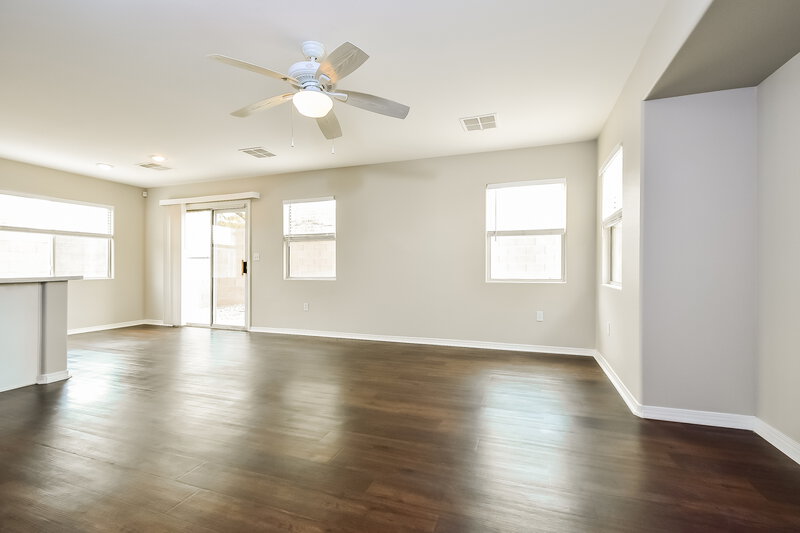 2,860/Mo, 10381 Adrianna Avenue Las Vegas, NV 89129 Living Room View 2