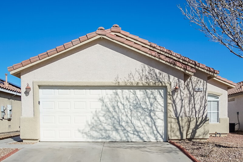 1,790/Mo, 5862 Rainbow Bridge Drive Las Vegas, NV 89142 External View