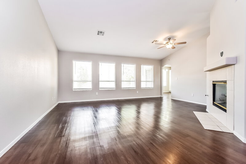 3,340/Mo, 2317 Jean Paul Avenue North Las Vegas, NV 89031 Living Room View