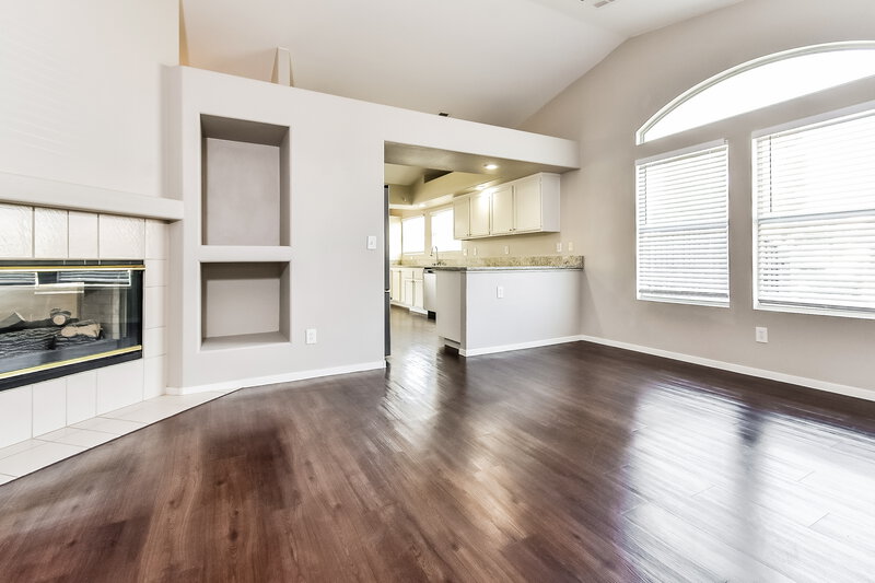 3,340/Mo, 2317 Jean Paul Avenue North Las Vegas, NV 89031 Living Room View 2