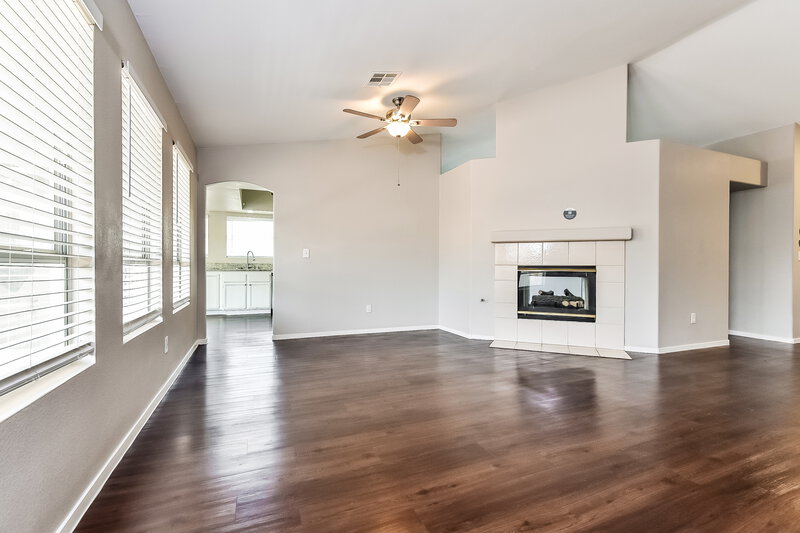 3,340/Mo, 2317 Jean Paul Avenue North Las Vegas, NV 89031 Living Room View 3