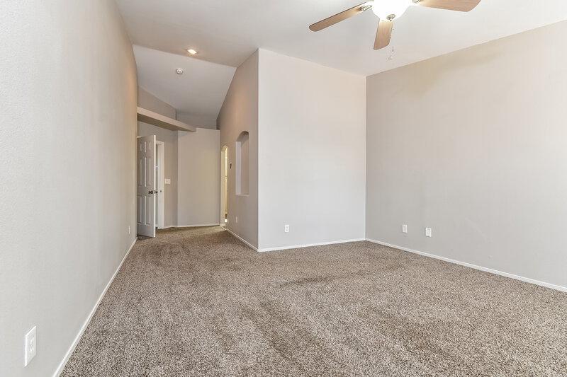 3,340/Mo, 2317 Jean Paul Avenue North Las Vegas, NV 89031 Main Bedroom View 2