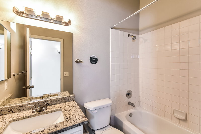 3,340/Mo, 2317 Jean Paul Avenue North Las Vegas, NV 89031 Bathroom View