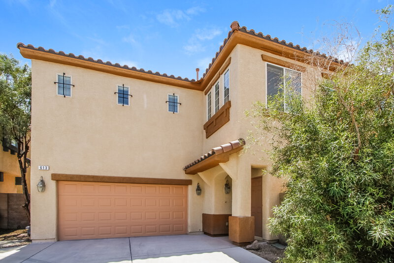 2,230/Mo, 613 Palm Wash Lane Henderson, NV 89011 External View