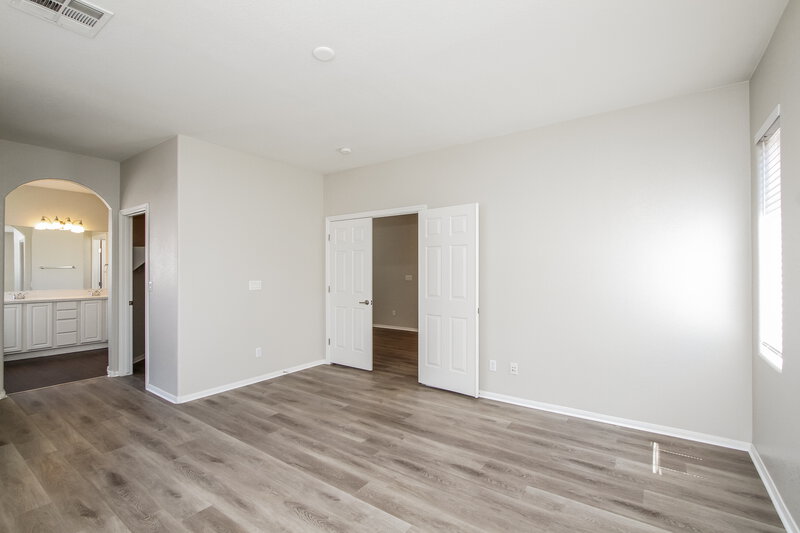 2,230/Mo, 613 Palm Wash Lane Henderson, NV 89011 Main Bedroom View 2
