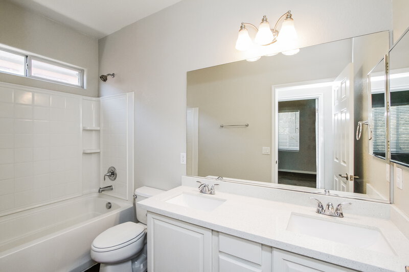 2,230/Mo, 613 Palm Wash Lane Henderson, NV 89011 Bathroom View
