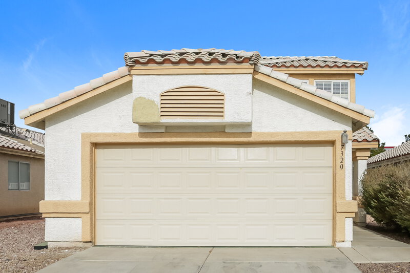 1,790/Mo, 7320 Young Doe Avenue Las Vegas, NV 89130 External View