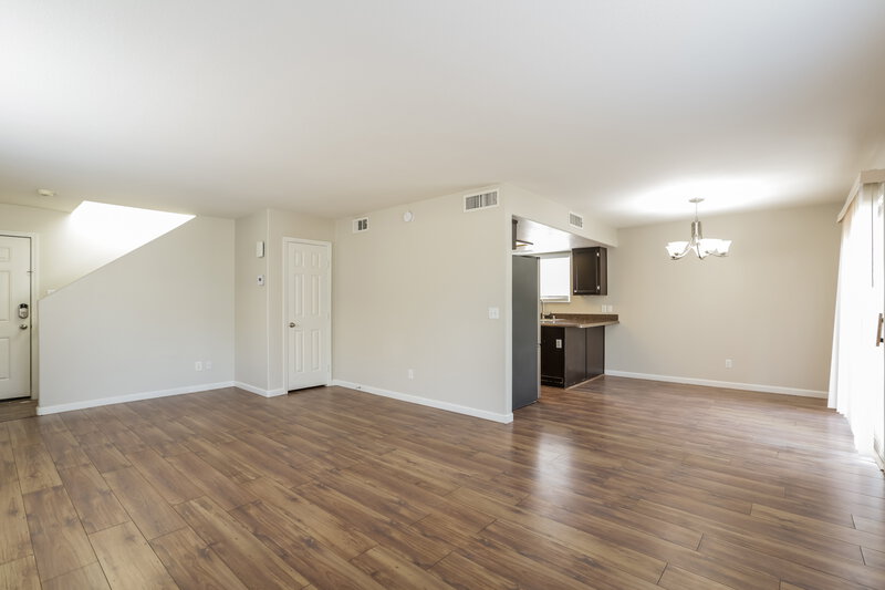 1,790/Mo, 7320 Young Doe Avenue Las Vegas, NV 89130 Living Room View 3