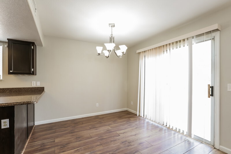 1,790/Mo, 7320 Young Doe Avenue Las Vegas, NV 89130 Dining Room View