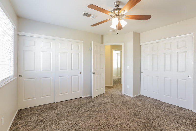 1,790/Mo, 7320 Young Doe Avenue Las Vegas, NV 89130 Main Bedroom View