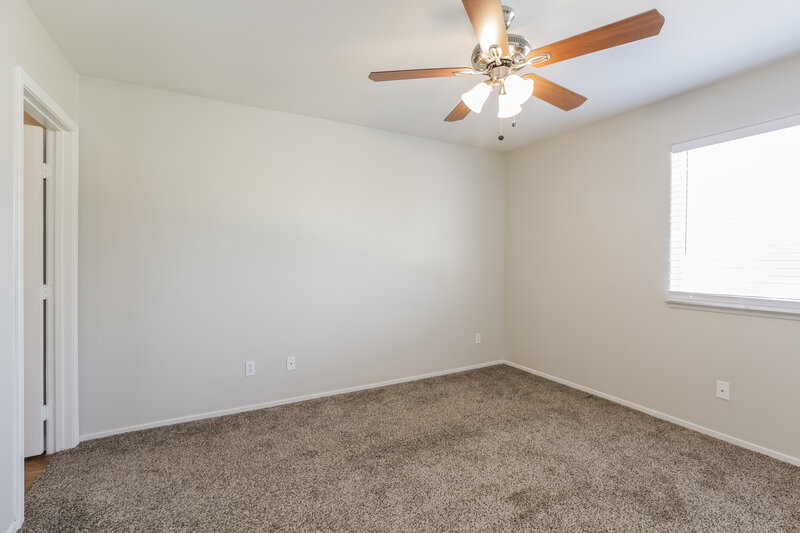 1,790/Mo, 7320 Young Doe Avenue Las Vegas, NV 89130 Main Bedroom View 2