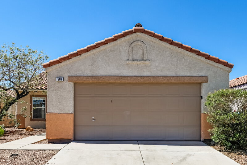 1,790/Mo, 681 Indian Row Court Henderson, NV 89011 External View
