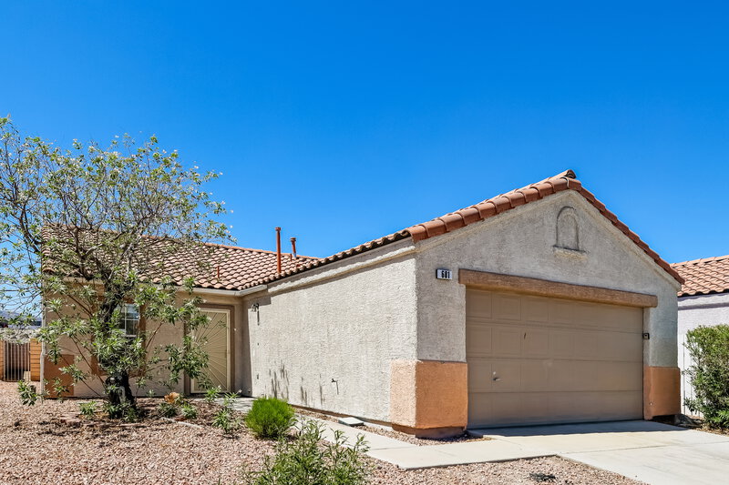 1,790/Mo, 681 Indian Row Court Henderson, NV 89011 Front View