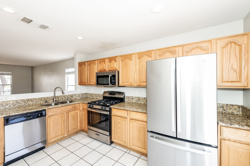 1,790/Mo, 681 Indian Row Court Henderson, NV 89011 Kitchen View