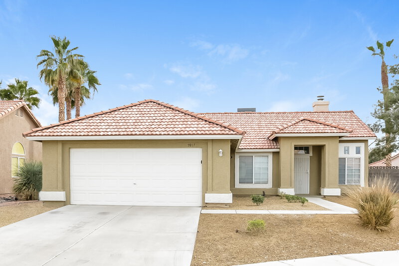 2,190/Mo, 5917 Hornbrook Ct Las Vegas, NV 89130 External View