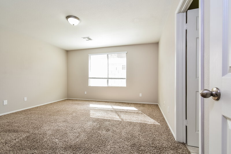 1,980/Mo, 5244 Jose Ernesto Street North Las Vegas, NV 89031 Main Bedroom View 2