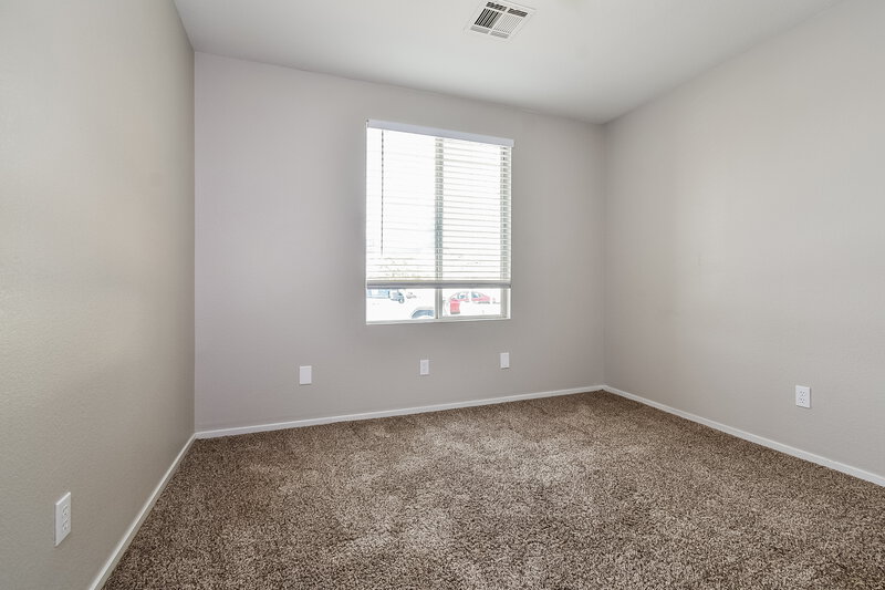 1,980/Mo, 5244 Jose Ernesto Street North Las Vegas, NV 89031 Bedroom View