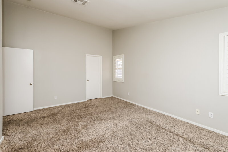2,055/Mo, 1831 Featherbrook Ave North Las Vegas, NV 89031 Main Bedroom View 2