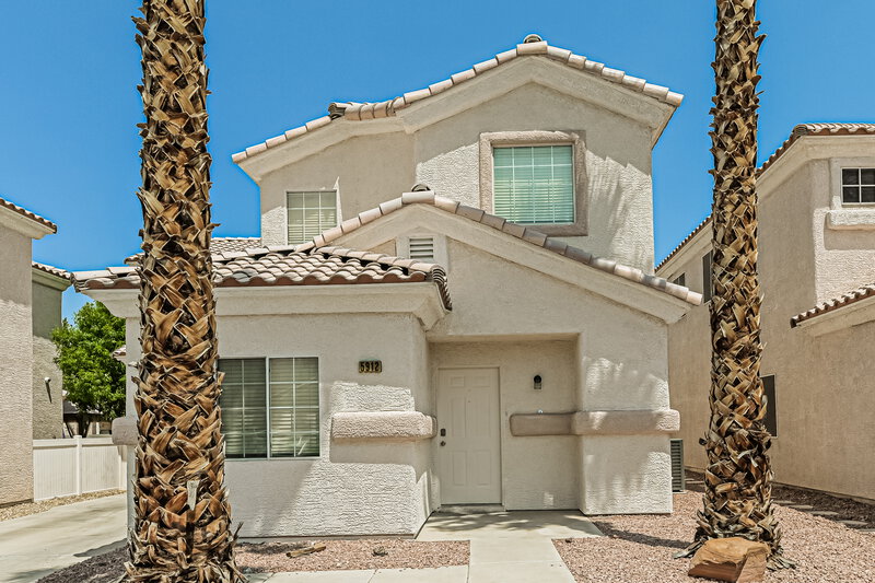2,140/Mo, 5912 Crumbling Ridge Street Henderson, NV 89011 External View