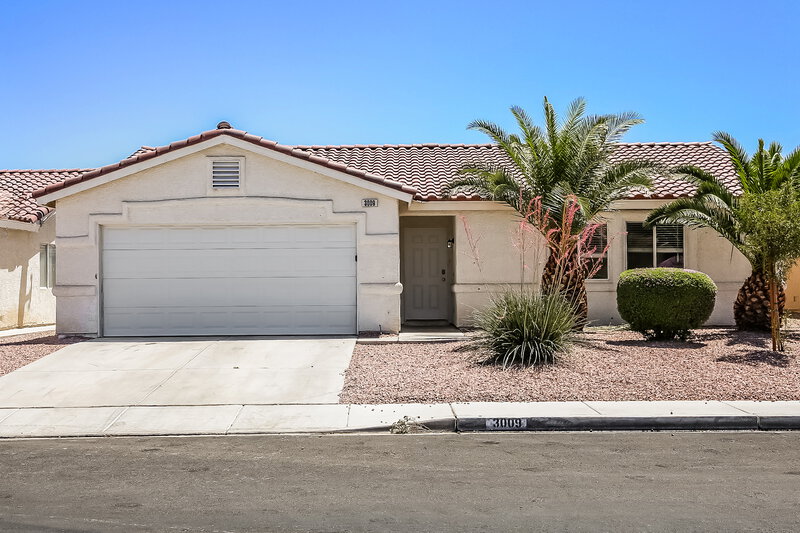 1,875/Mo, 3009 Honeysuckle Ave North Las Vegas, NV 89031 External View