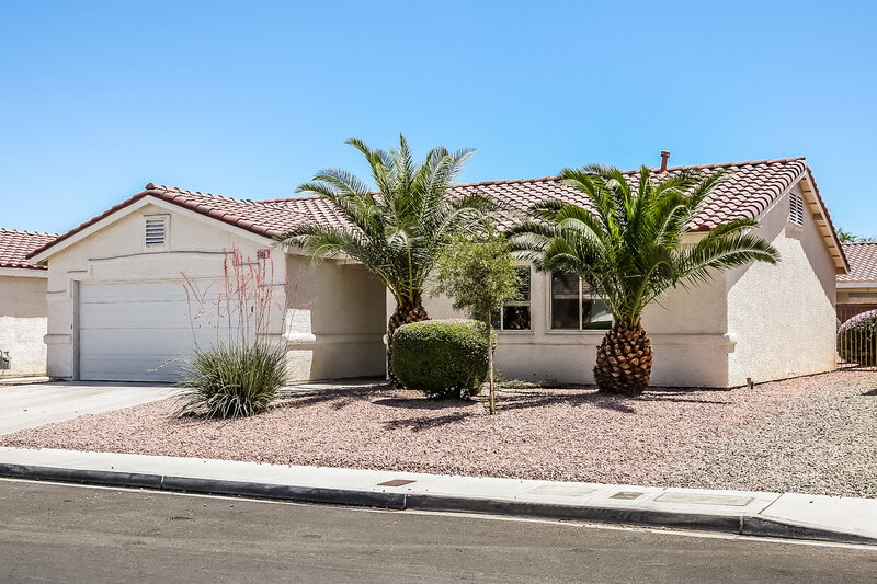 1,875/Mo, 3009 Honeysuckle Ave North Las Vegas, NV 89031 Front View