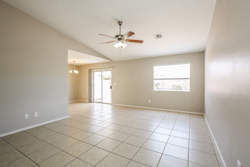 1,875/Mo, 3009 Honeysuckle Ave North Las Vegas, NV 89031 Living Room View 2