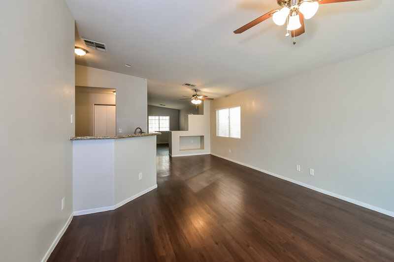 1,880/Mo, 5084 Jewel Canyon Drive Las Vegas, NV 89122 Living Room View 2