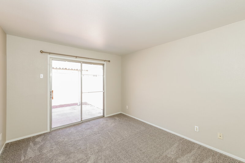 1,875/Mo, 5323 Sable Court North Las Vegas, NV 89031 Main Bedroom View