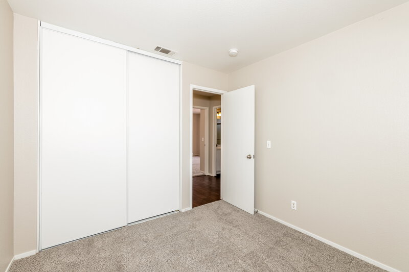 1,875/Mo, 5323 Sable Court North Las Vegas, NV 89031 Bedroom View