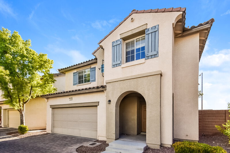 2,015/Mo, 6226 Standing Elm St North Las Vegas, NV 89081 Front View