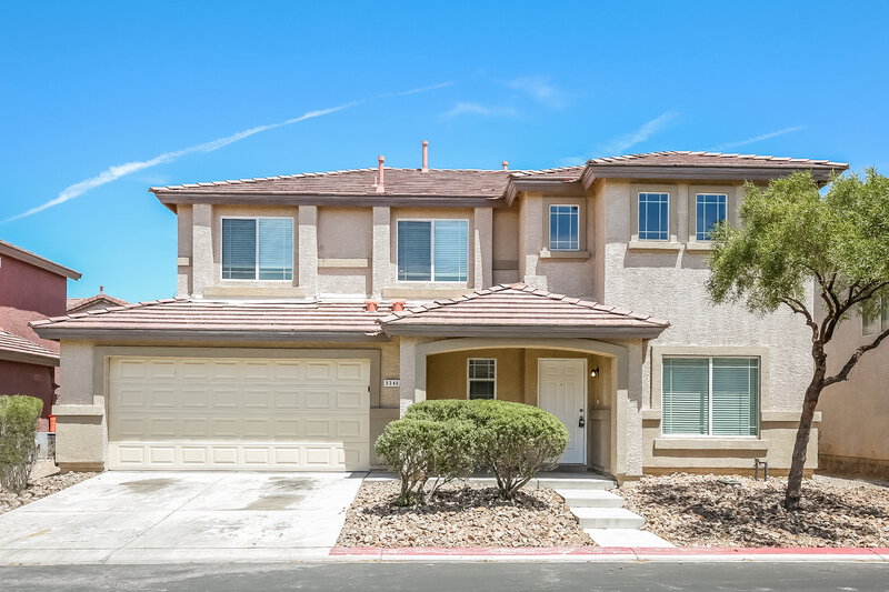 2,350/Mo, 5340 Chino Heights St North Las Vegas, NV 89081 External View
