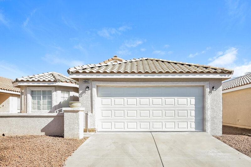 1,860/Mo, 4842 Drifting Pebble St North Las Vegas, NV 89081 External View