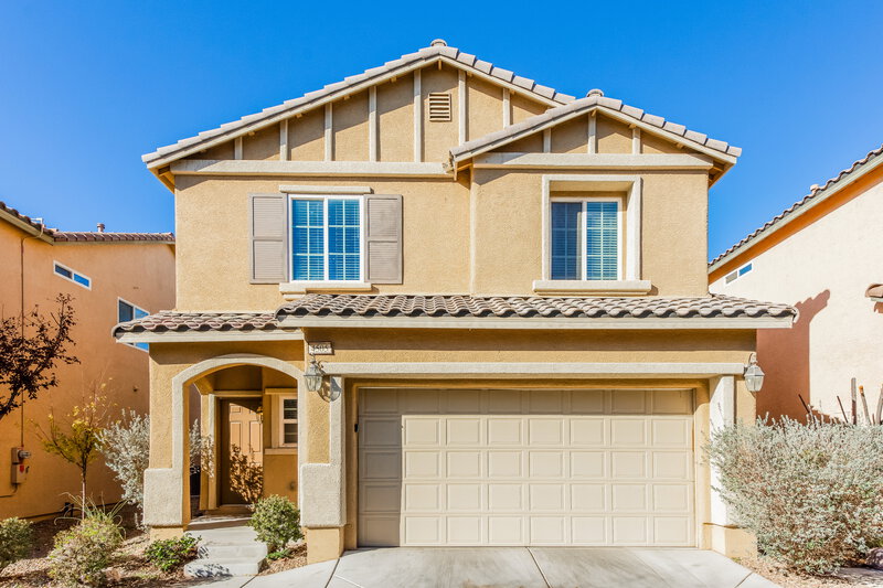 2,095/Mo, 4505 Harbison Canyon Court Las Vegas, NV 89130 External View