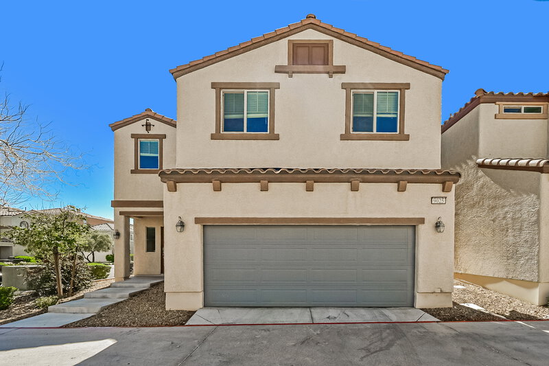 2,080/Mo, 9025 Refined Court Las Vegas, NV 89149 External View