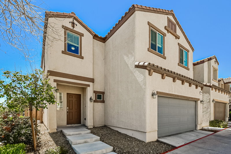 2,080/Mo, 9025 Refined Court Las Vegas, NV 89149 Front View