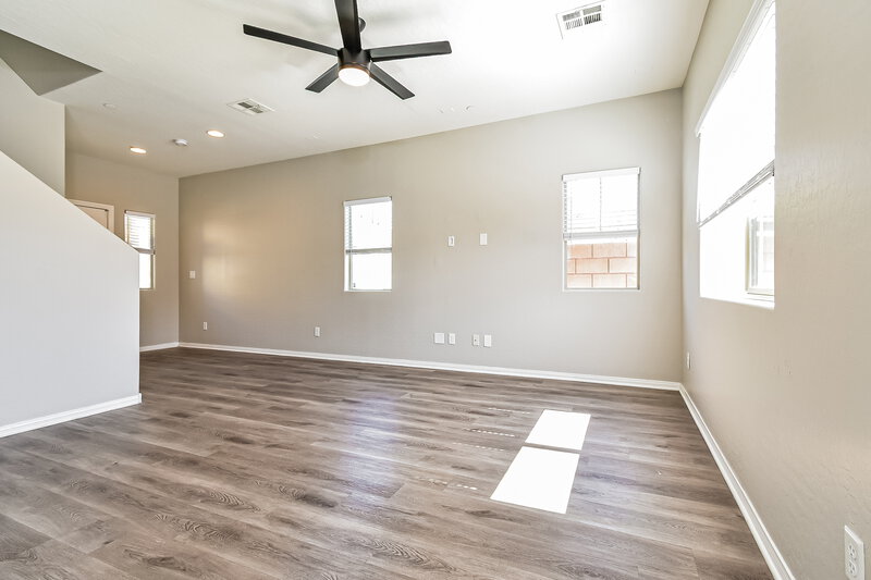 2,080/Mo, 9025 Refined Court Las Vegas, NV 89149 Living Room View 2