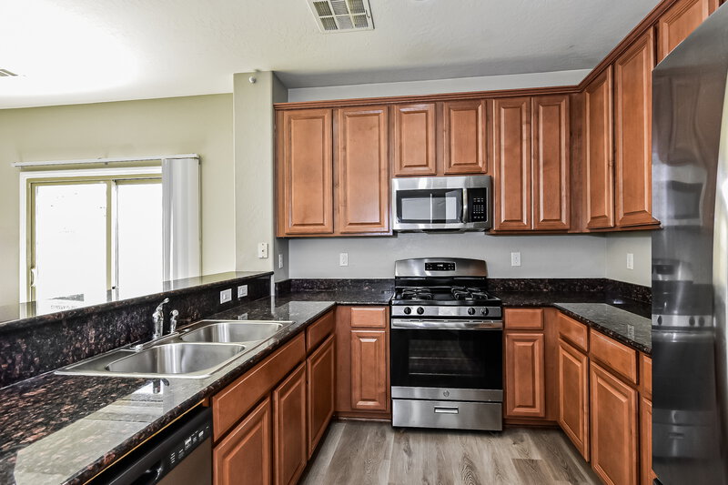2,080/Mo, 9025 Refined Court Las Vegas, NV 89149 Kitchen View