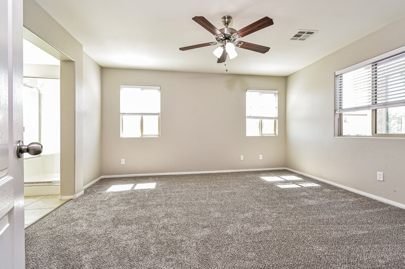 2,080/Mo, 9025 Refined Court Las Vegas, NV 89149 Main Bedroom View