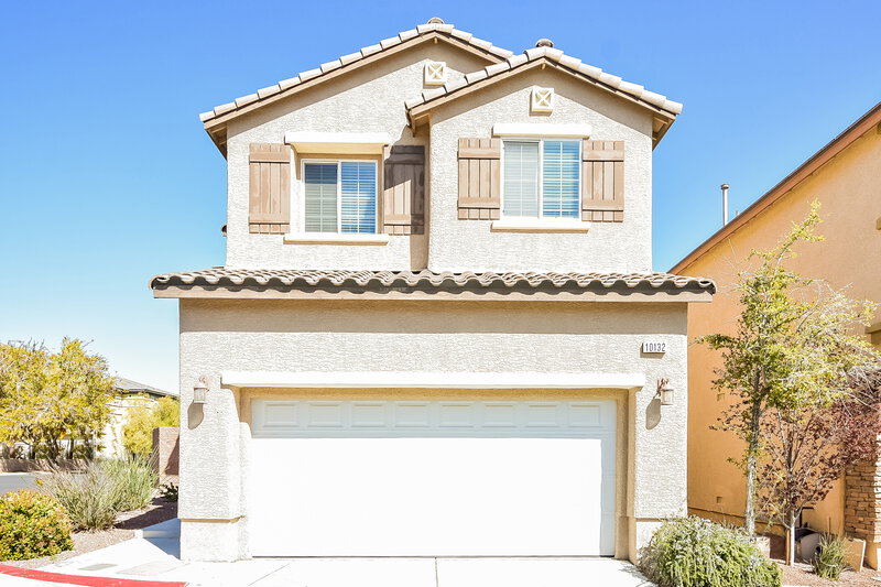 2,005/Mo, 10132 Ruggles Mansion Ave Las Vegas, NV 89166 External View