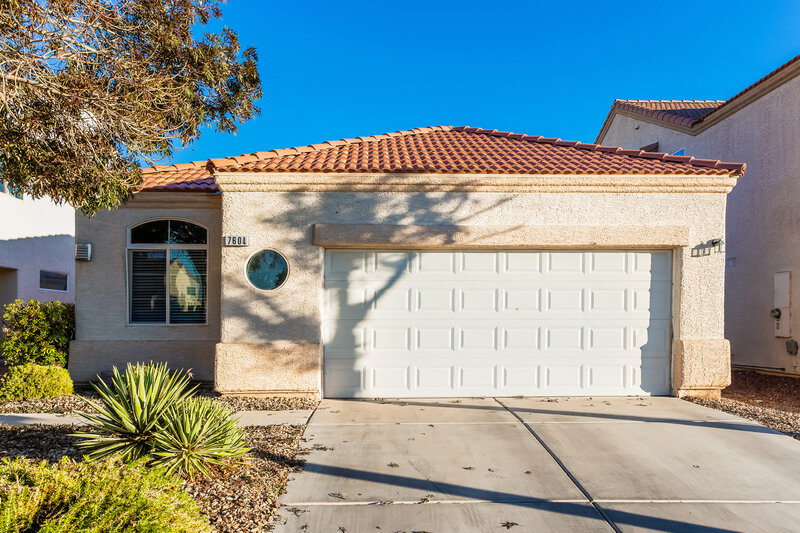 1,830/Mo, 7604 Certitude Avenue Las Vegas, NV 89131 External View