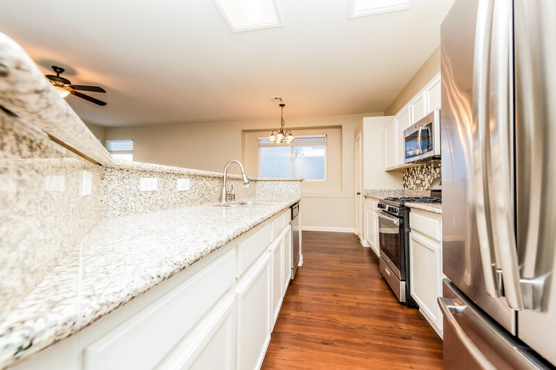 1,830/Mo, 7604 Certitude Avenue Las Vegas, NV 89131 Kitchen View