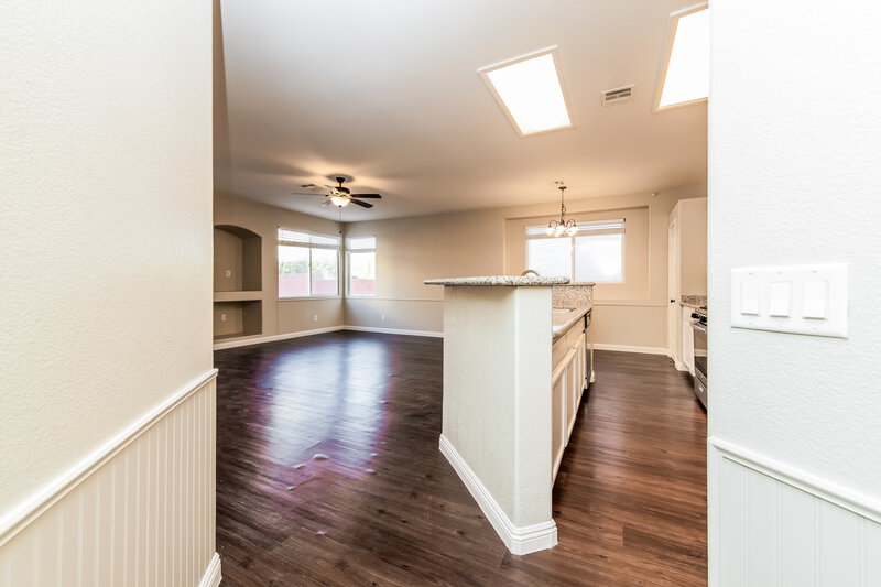 1,830/Mo, 7604 Certitude Avenue Las Vegas, NV 89131 Kitchen View 2