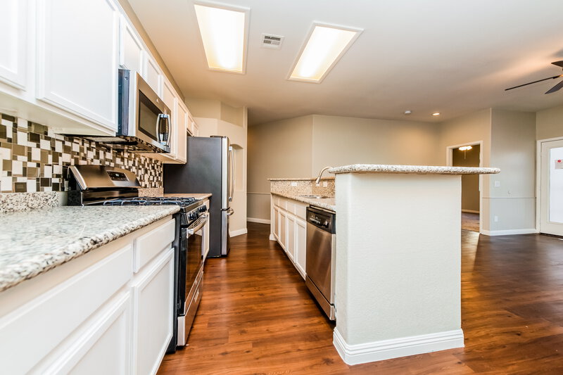 1,830/Mo, 7604 Certitude Avenue Las Vegas, NV 89131 Kitchen View 3