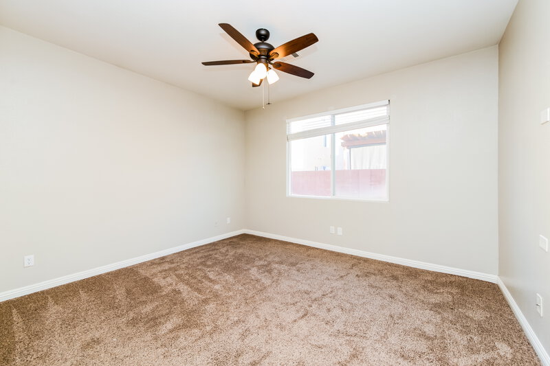 1,830/Mo, 7604 Certitude Avenue Las Vegas, NV 89131 Main Bedroom View