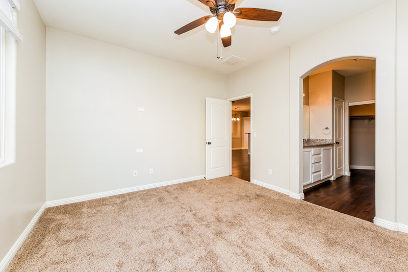 1,830/Mo, 7604 Certitude Avenue Las Vegas, NV 89131 Main Bedroom View 2