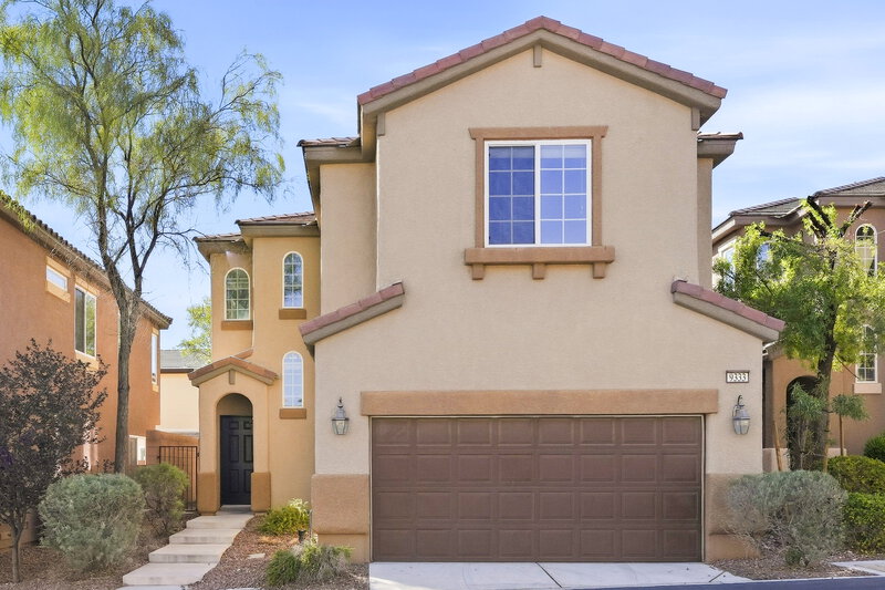 2,320/Mo, 9333 Flowering Tulip Ave Las Vegas, NV 89166 External View