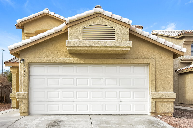 2,160/Mo, 6017 Pebble Grey Lane Las Vegas, NV 89130 External View